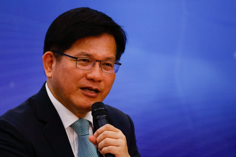 Taiwan says it can have negotiations with US any time on tariffs