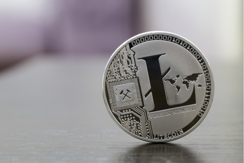 Litecoin Climbs 10% As Investors Gain Confidence