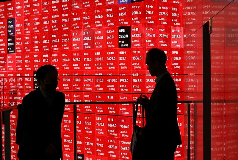 Japan’s Nikkei falls nearly 4% on slowdown fears as US tariffs take effect
