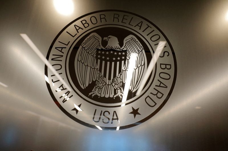 US Supreme Court clears way for Trump to remove two Democratic members of labor boards for now