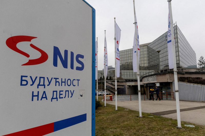 US sanctions hit Serbian oil firm NIS’ operations despite waivers