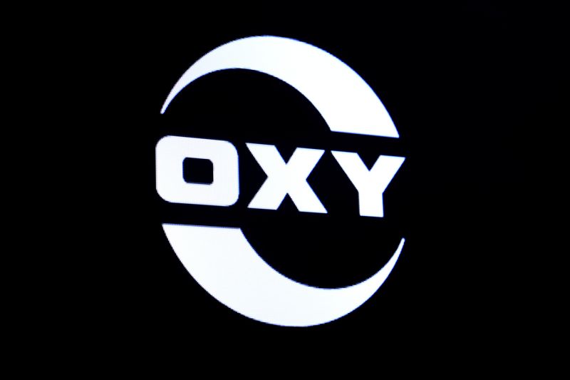 Occidental Petroleum flags higher prices for oil and gas production in Q1