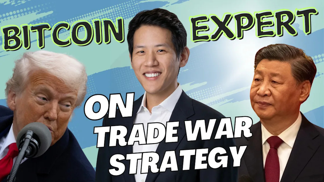 Bitcoin expert explains the most important risk in Trump’s tariff gambit