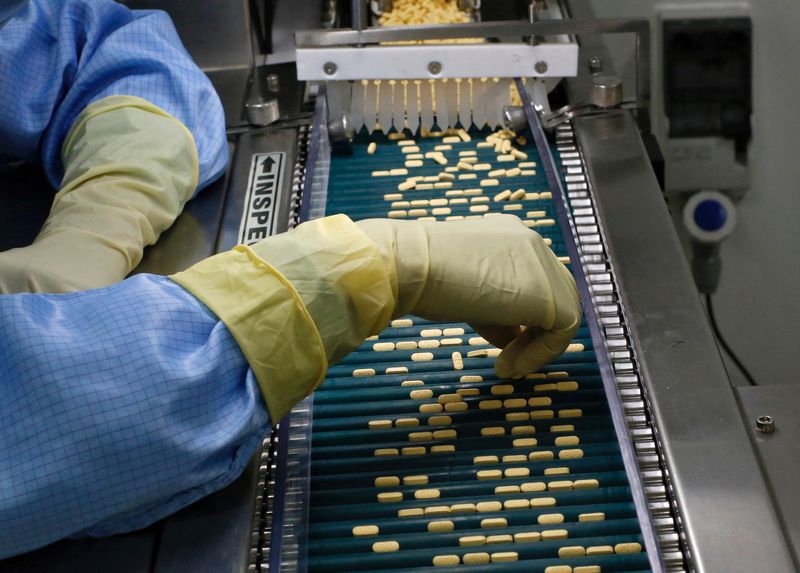 Prescription drugs become a target in Trump’s trade war