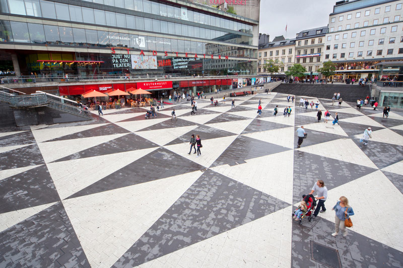 Sweden stocks lower at close of trade; OMX Stockholm 30 down 0.13%