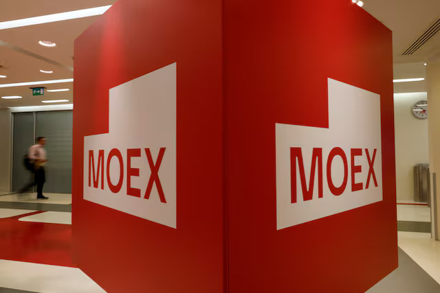 Russia stocks higher at close of trade; MOEX Russia Index up 2.43%