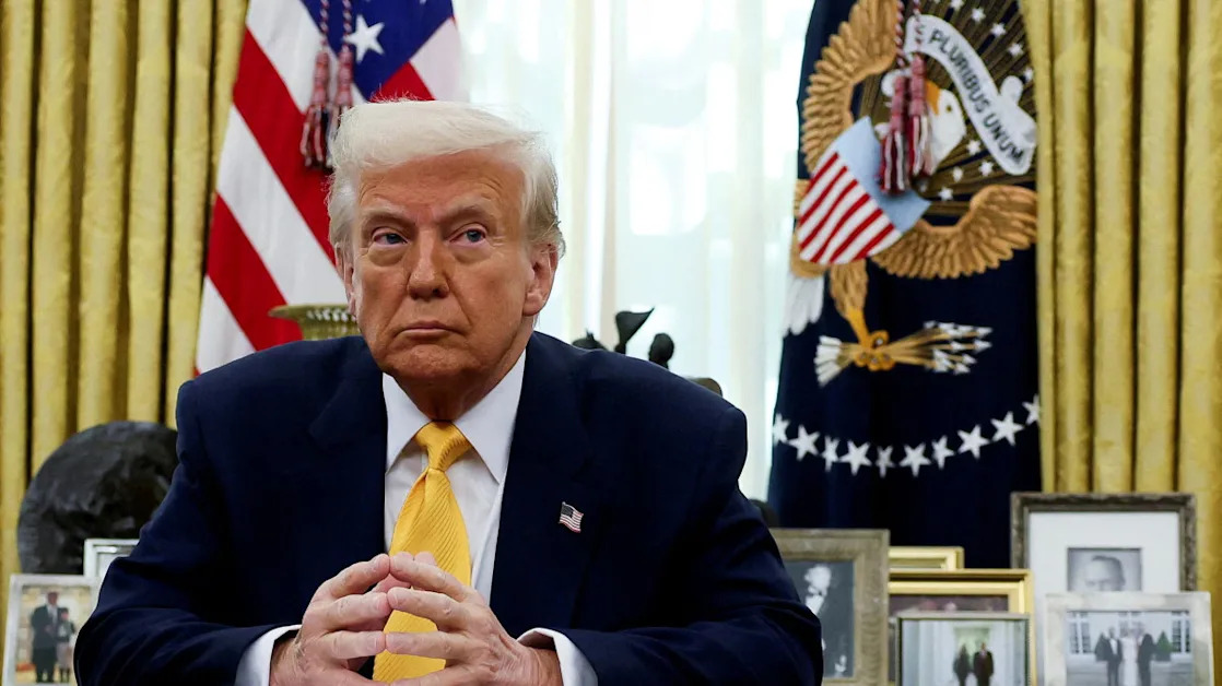 Shocking Trump move scraps IRS DeFi rule