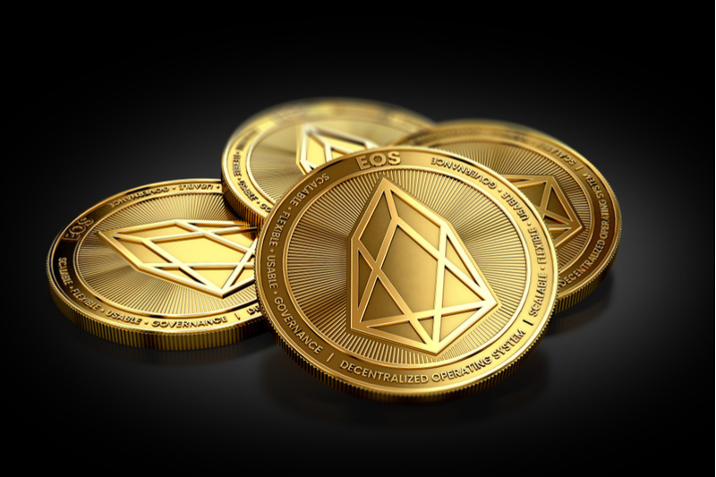 EOS Climbs 10% In Rally