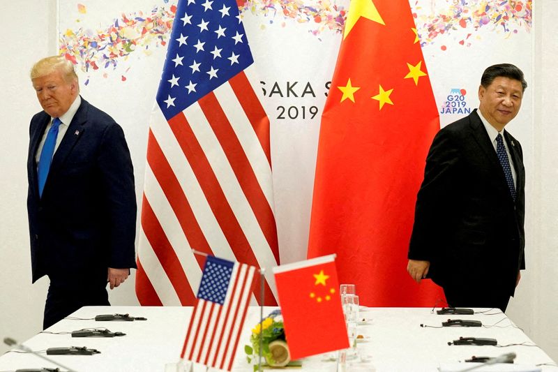 How China went from courting Trump to ‘never yield’ tariff defiance