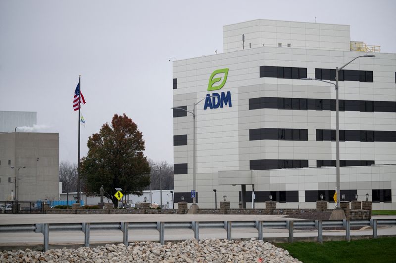 ADM halting domestic trading in China, cutting jobs in Shanghai