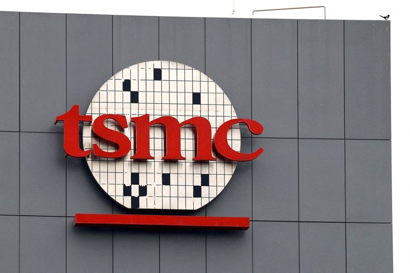 TSMC first-quarter profit likely soared but Trump policies cloud outlook