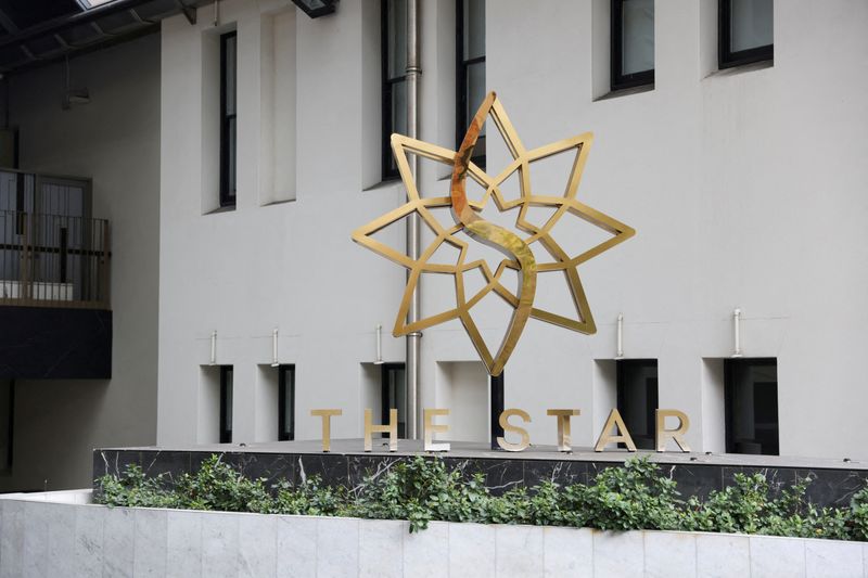 Bally’s swooped for Star after Australian casino group’s fire sale, chairman says