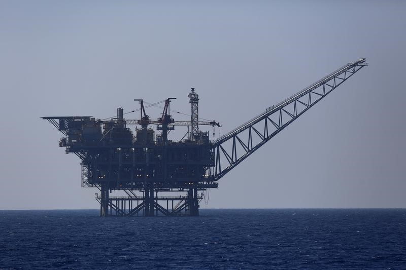 European natural gas prices rise modestly