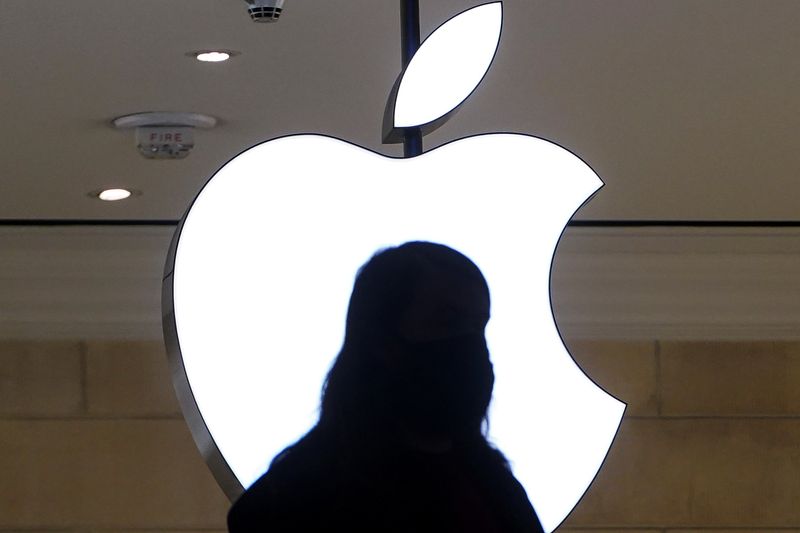 Bullish trade in Apple options reaps gains as shares jump on tariff exemption