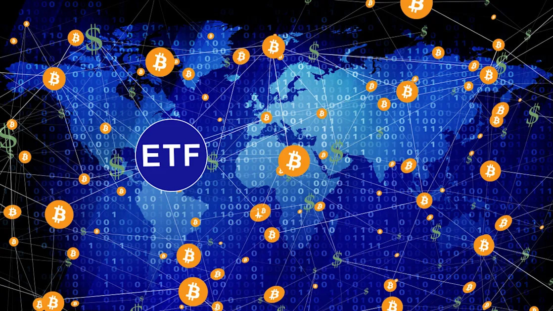Bitcoin ETFs finally see a positive net flow after 'Liberation Day'