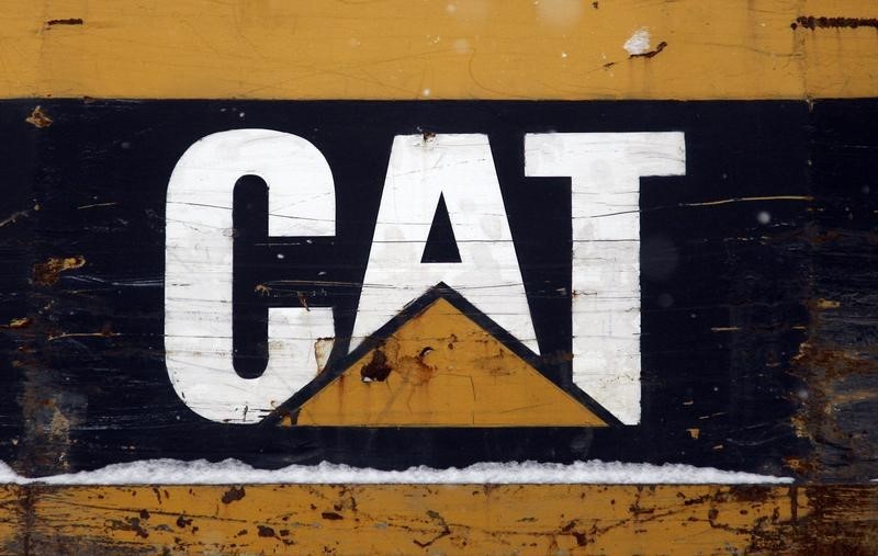 Wall Street sees strategic continuity as Caterpillar names Creed CEO