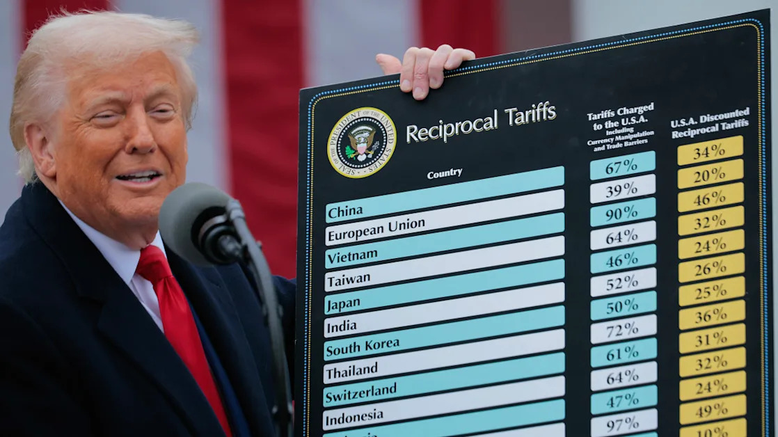 Peter Schiff and senior industry veterans breakdown tariff chaos, market crisis, Bitcoin impact