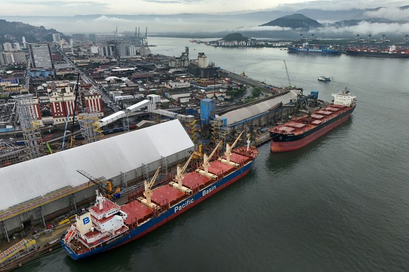 China’s Cofco hiring dozens in farm powerhouse Brazil