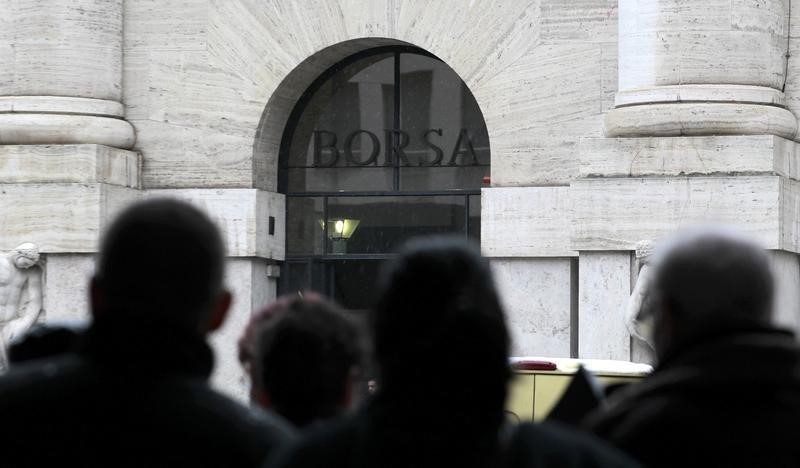 Italy stocks higher at close of trade; Investing.com Italy 40 up 0.56%
