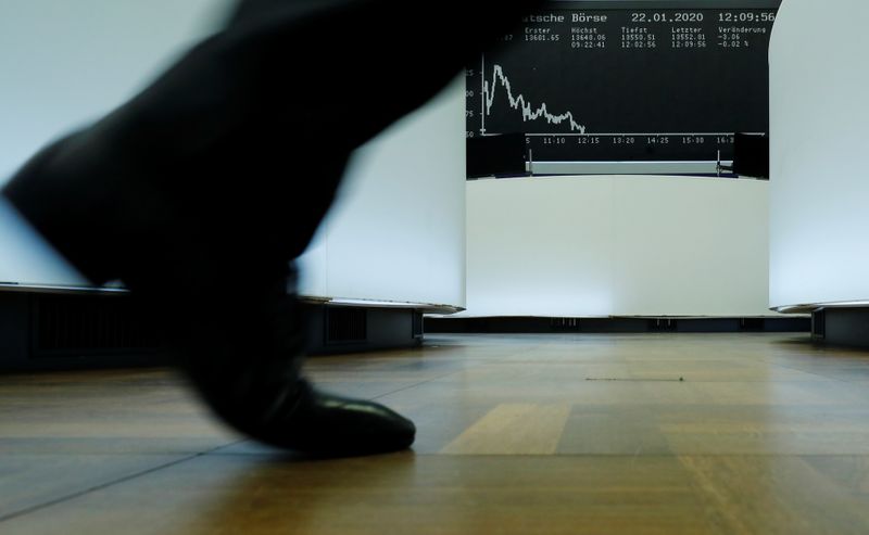 Germany stocks mixed at close of trade; DAX up 0.29%
