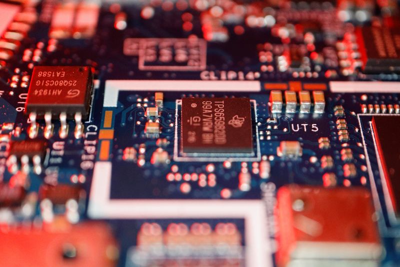 Global chipmakers feel the pinch of Trump’s shifting trade policy