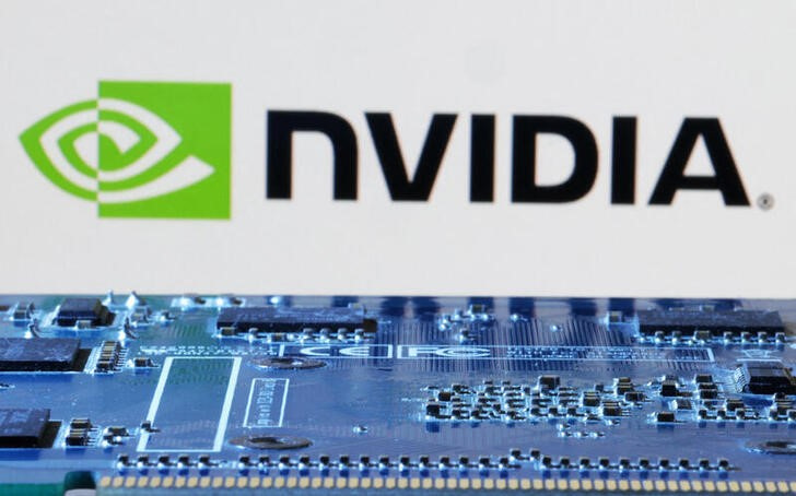 Tech stocks slide after Nvidia warns of $5.5 bln charge over China export curbs