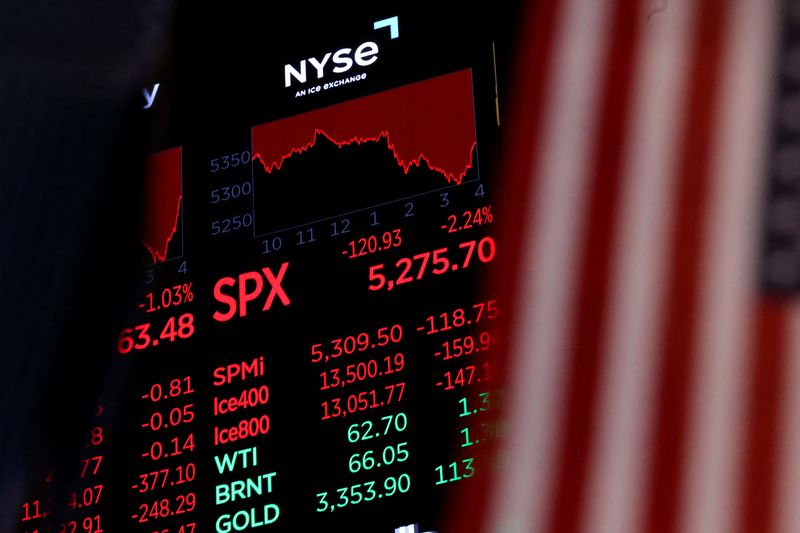Shortsellers targeted wider range of companies ahead of Trump’s ’Liberation Day’