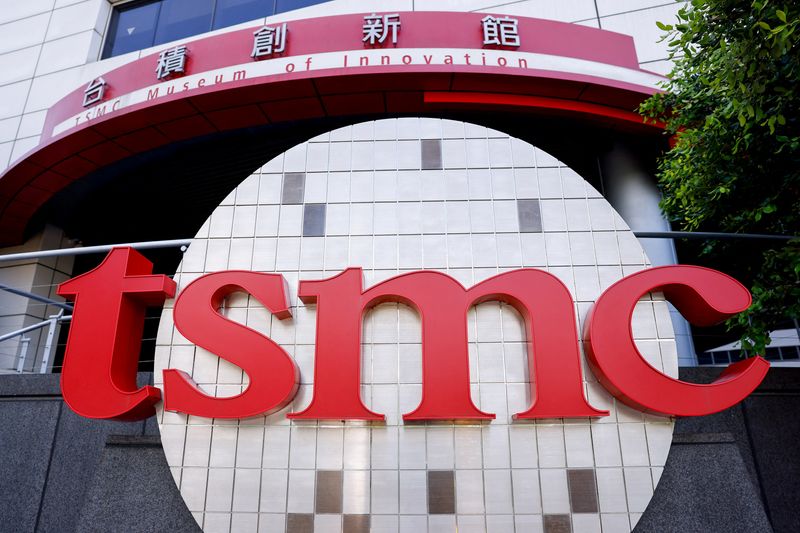 TSMC Q1 profit surges 60%, beats forecasts