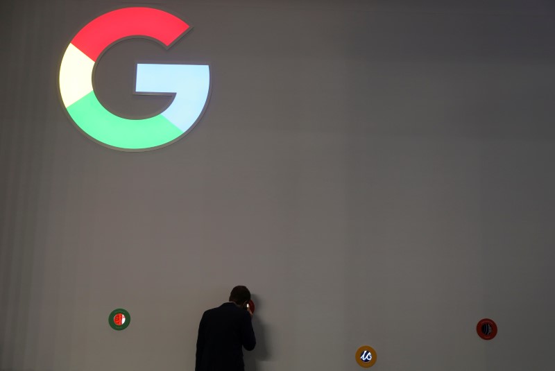Alphabet stock drops as court rules against its ad tech monopoly
