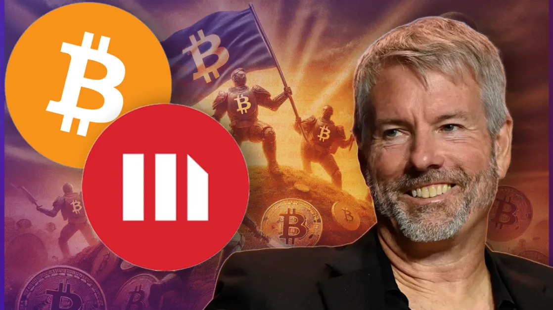Michael Saylor's firm has an outsized return since its Bitcoin romance in 2020