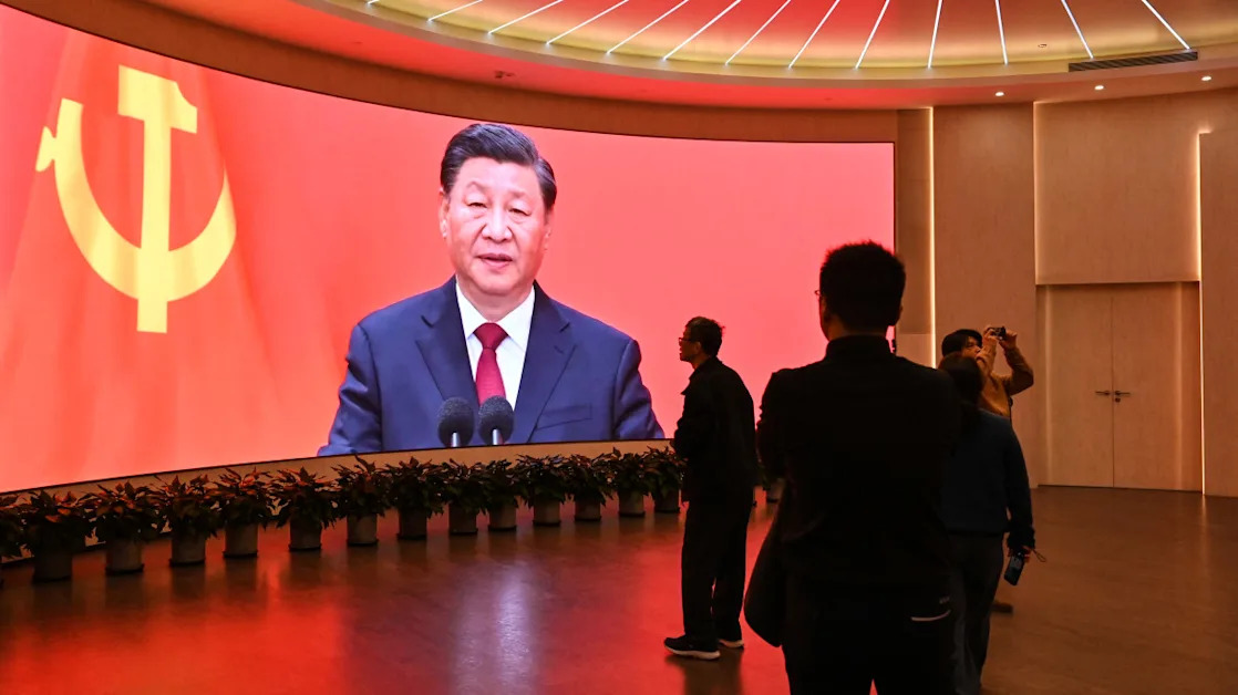 More surprising China news sends Bitcoin reeling