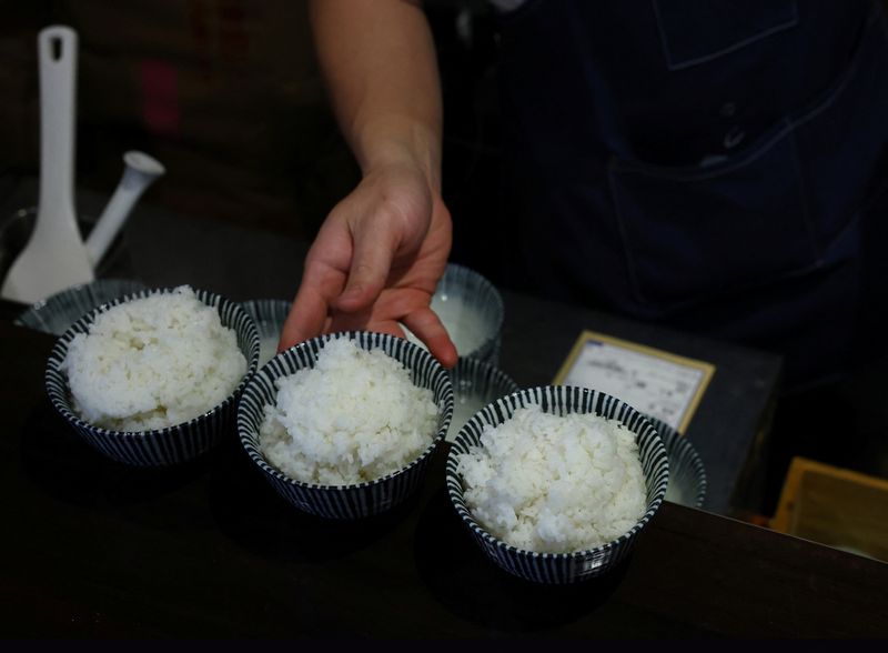 Japan considering soybean, rice concessions in US tariff talks, Yomiuri reports