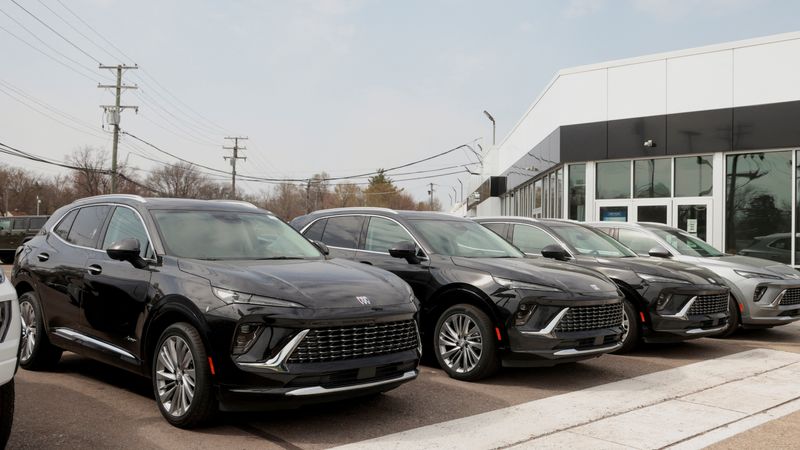 Buick finally had cars Americans wanted to buy - then came tariffs