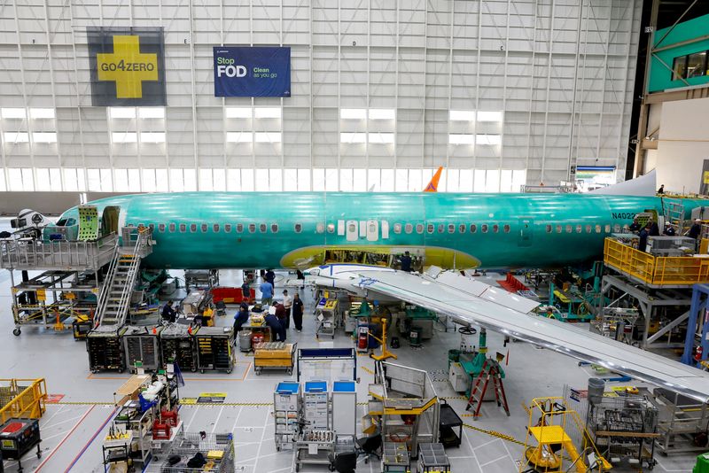 Boeing eases latest 737 MAX headache - a shortage of nuts and bolts