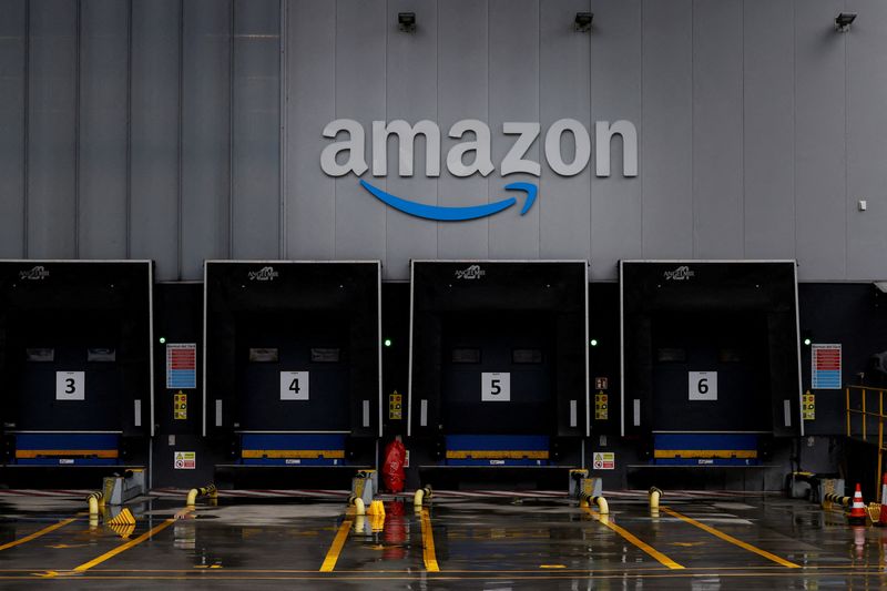 Amazon stock gets a rare downgrade call, new Street-low target