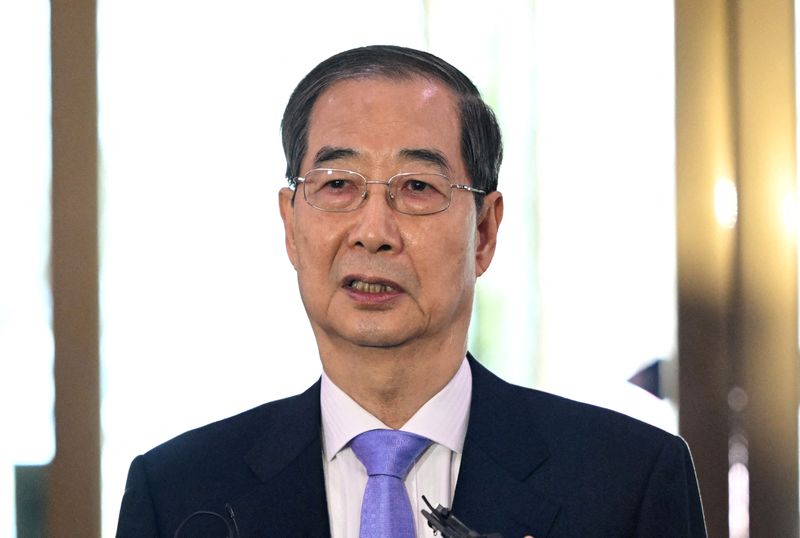 S.Korea braces for tough US trade talks, liberal party issues caution