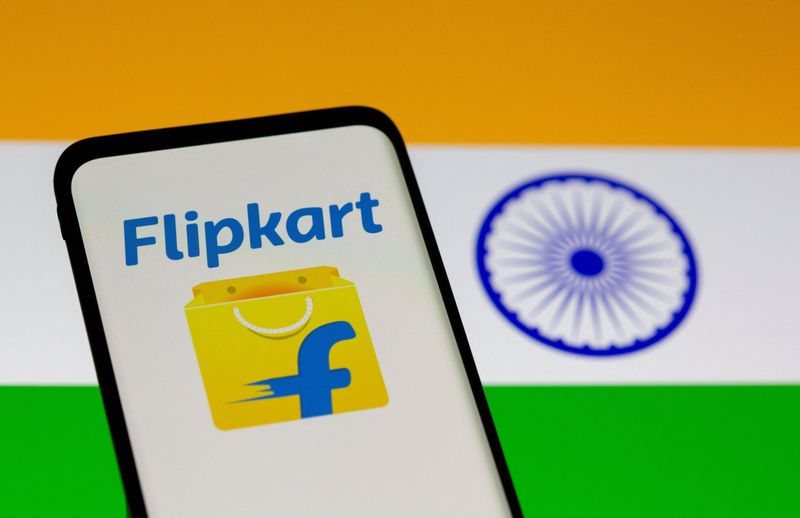 Walmart-backed Flipkart to shift base back to India from Singapore