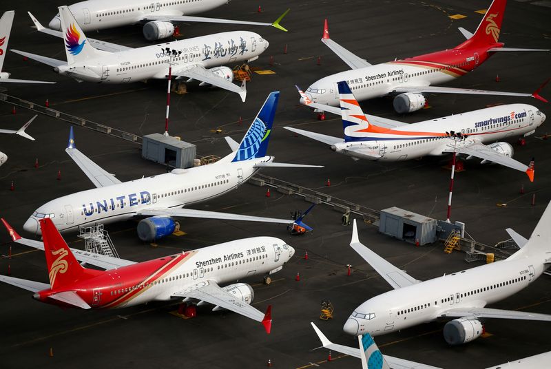 Buyout firm Thoma Bravo nears deal for Boeing’s Jeppesen unit, Bloomberg News reports