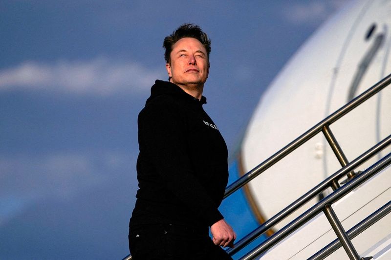 Tesla’s Musk plans to cut back work with Trump to one or two days per week