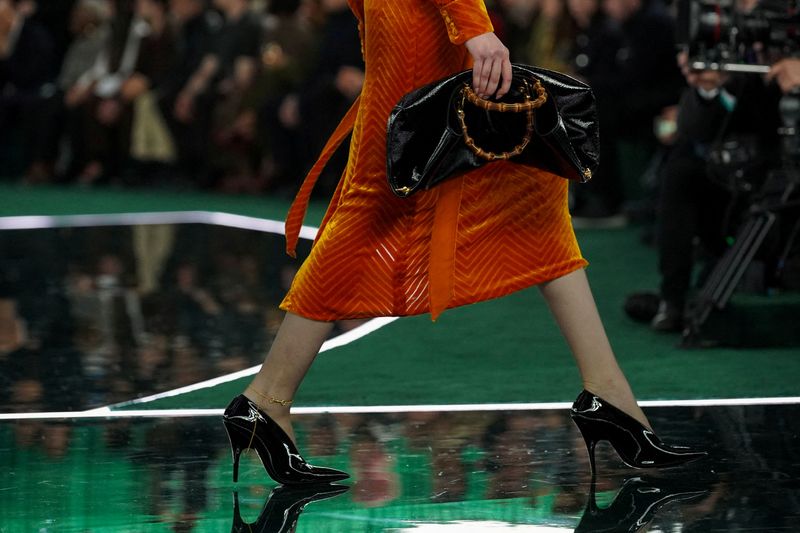Kering sales drop more than expected in first quarter as Gucci crisis deepens
