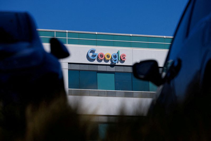 Google says deep AI investments powering ad sales, soothing anxious investors