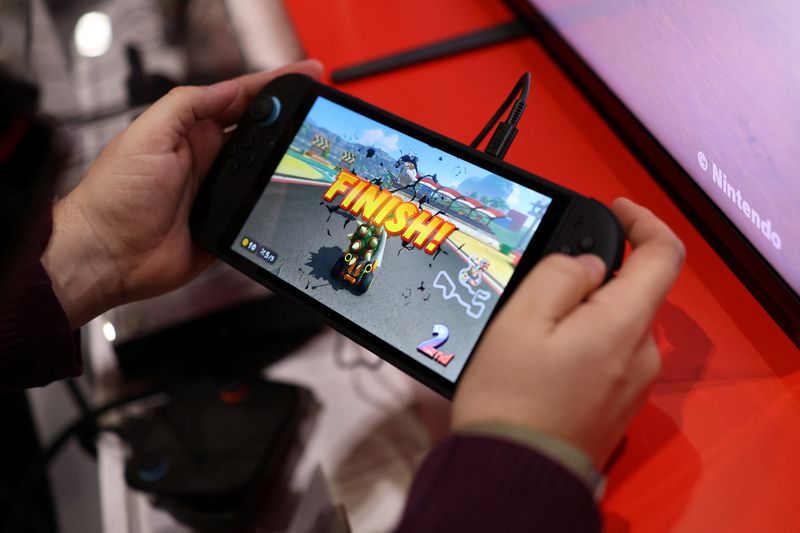Nintendo’s robust lottery applications indicate pent-up Switch 2 demand