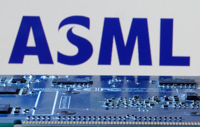 ASML: Morgan Stanley cuts target after weaker-than-expected Q1 orders