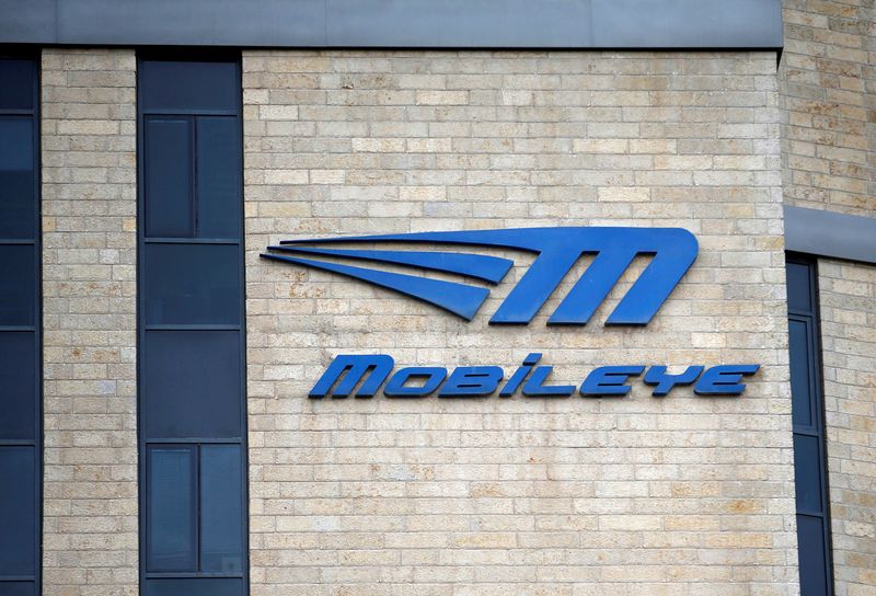 Mobileye soothes tariff fears with strong second-quarter revenue forecast