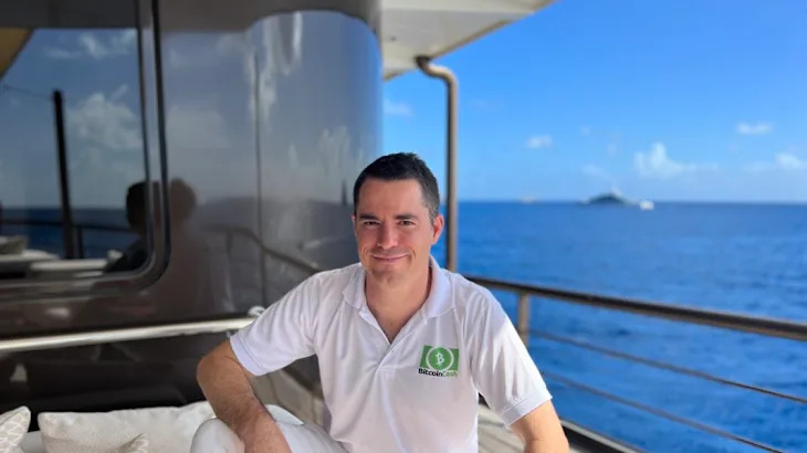 'Bitcoin Jesus' Roger Ver shells $600,000 to Trump's ally to navigate tax case