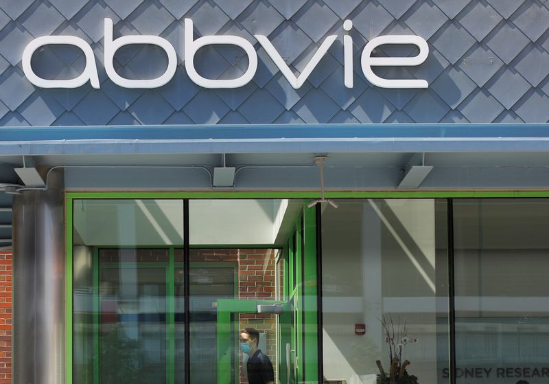 AbbVie lifts profit forecast on strong sales of newer immunology drugs
