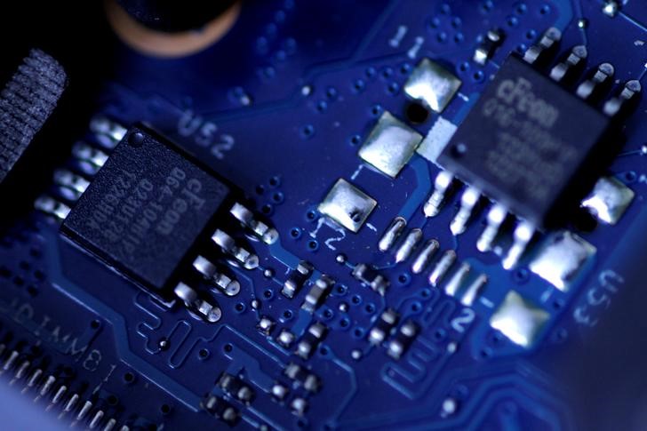 Asia tech, chipmaking stocks rise on Alphabet boost, AI optimism
