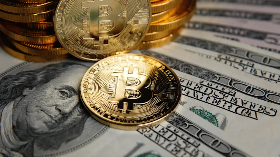 Bitcoin ETFs Gain as Dollar Trust Falters