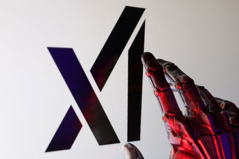 Elon Musk’s xAI Holdings in talks to raise $20 billion from investors, Bloomberg News reports