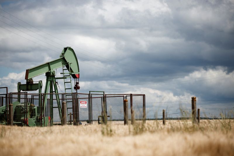 Oil prices edge higher amid economic uncertainty, OPEC+ supply fears